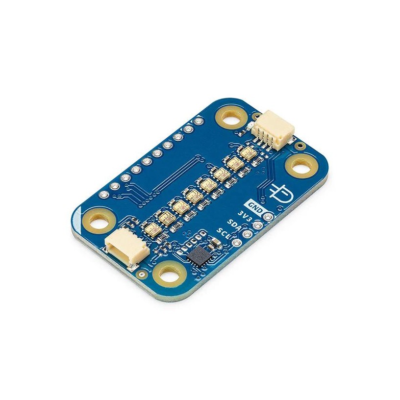 Arduino ModulinoPixels